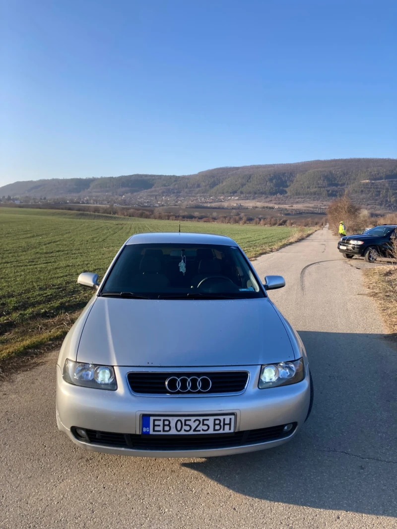 Audi A3 1.9 TDI, снимка 2 - Автомобили и джипове - 49088192