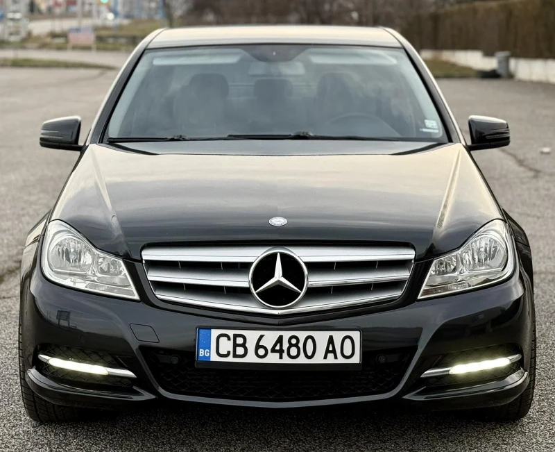 Mercedes-Benz C 180 Facelift Navi, Podgrev, снимка 2 - Автомобили и джипове - 49144708