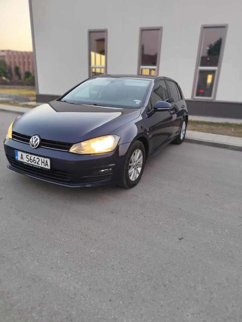 VW Golf 7, 1.6 TDI DSG, снимка 3 - Автомобили и джипове - 51782949