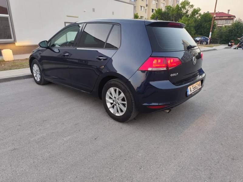 VW Golf 7, 1.6 TDI DSG, снимка 5 - Автомобили и джипове - 51782949