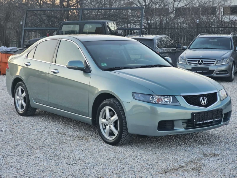 Honda Accord 2.0 i-vtec/SPORT/КОЖА, снимка 8 - Автомобили и джипове - 49424592