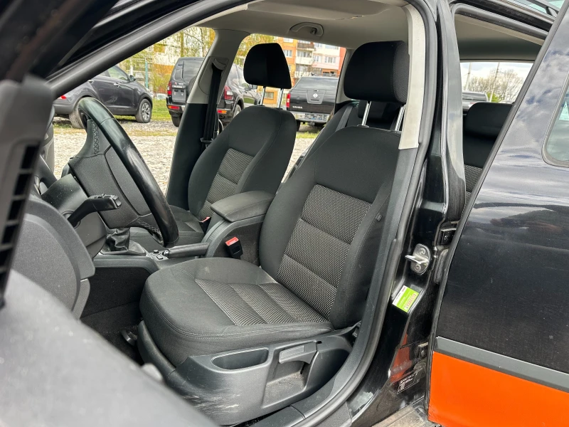 Skoda Octavia 2.0TDI 140kc SCOUT, снимка 9 - Автомобили и джипове - 49825004