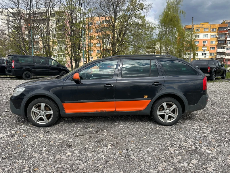 Skoda Octavia 2.0TDI 140kc SCOUT, снимка 6 - Автомобили и джипове - 49825004