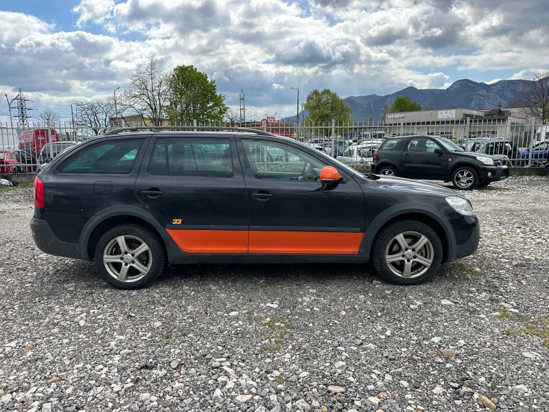 Skoda Octavia 2.0TDI 140kc SCOUT, снимка 2 - Автомобили и джипове - 49825004