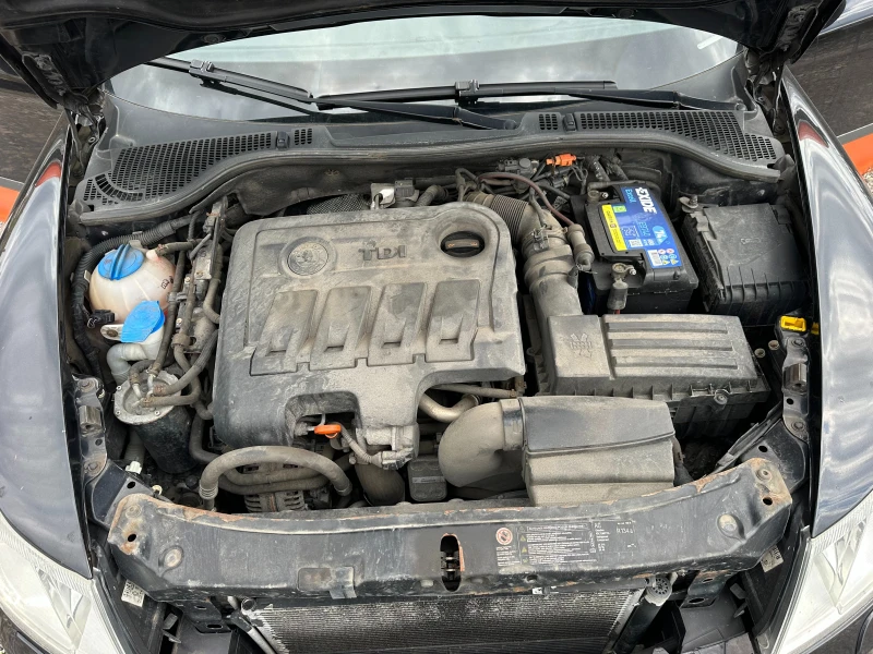 Skoda Octavia 2.0TDI 140kc SCOUT, снимка 15 - Автомобили и джипове - 49825004