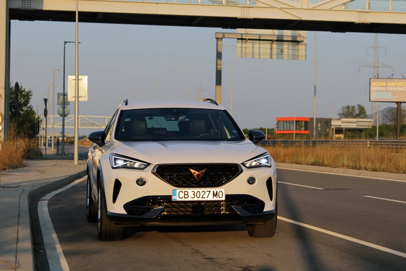 Cupra Formentor 1.5 TSI