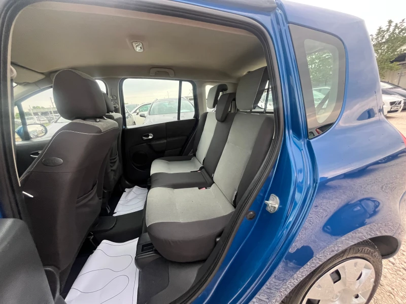 Renault Modus 1.2i, 75ck., GAZ, ЛИЗИНГ, снимка 14 - Автомобили и джипове - 50210048