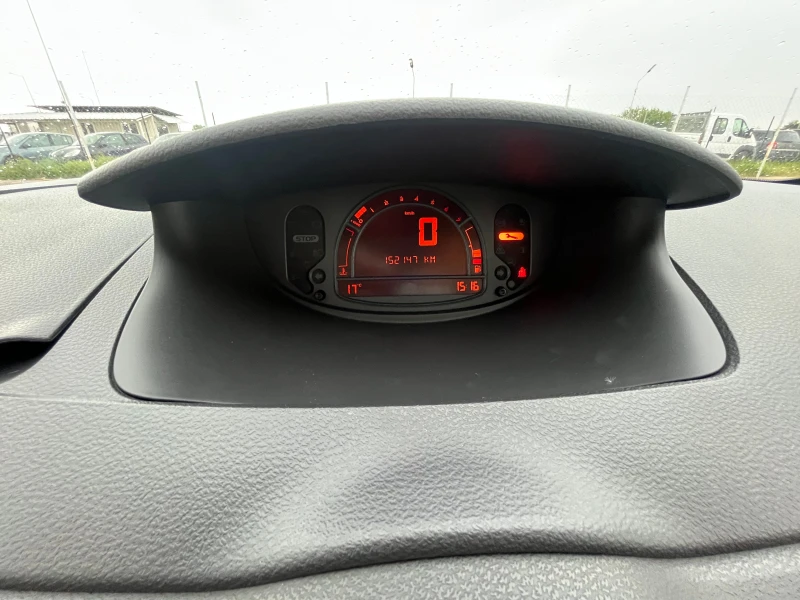 Renault Modus 1.2i, 75ck., GAZ, ЛИЗИНГ, снимка 10 - Автомобили и джипове - 50210048