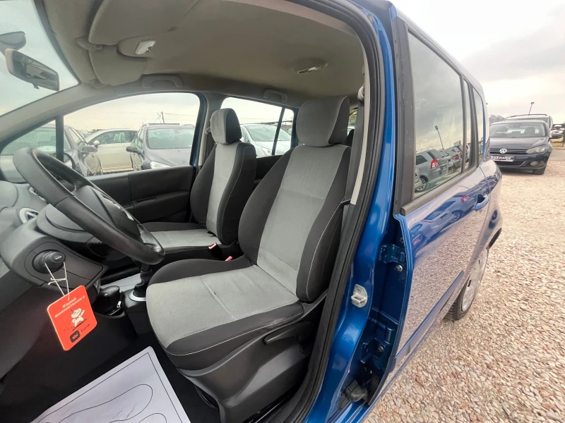 Renault Modus 1.2i, 75ck., GAZ, ЛИЗИНГ, снимка 12 - Автомобили и джипове - 50210048