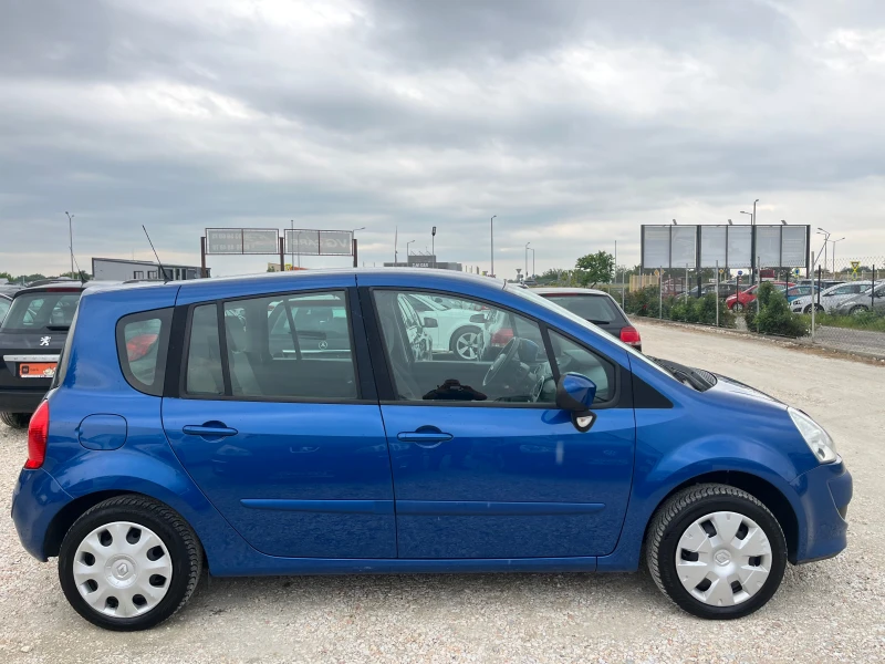 Renault Modus 1.2i, 75ck., GAZ, ЛИЗИНГ, снимка 8 - Автомобили и джипове - 50210048