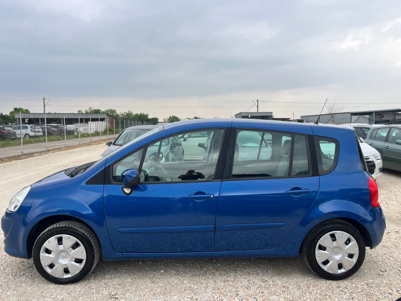 Renault Modus 1.2i, 75ck., GAZ, ЛИЗИНГ, снимка 4 - Автомобили и джипове - 50210048