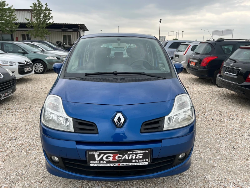Renault Modus 1.2i, 75ck., GAZ, ЛИЗИНГ, снимка 2 - Автомобили и джипове - 50210048