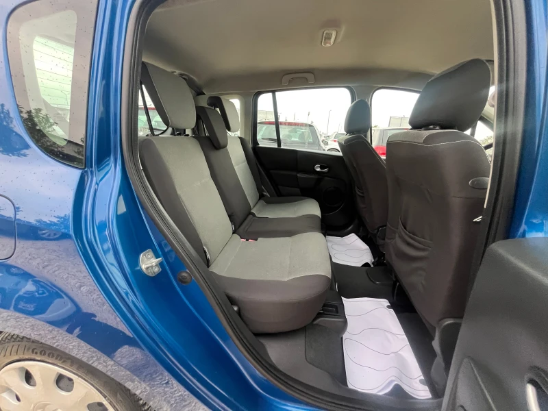 Renault Modus 1.2i, 75ck., GAZ, ЛИЗИНГ, снимка 15 - Автомобили и джипове - 50210048