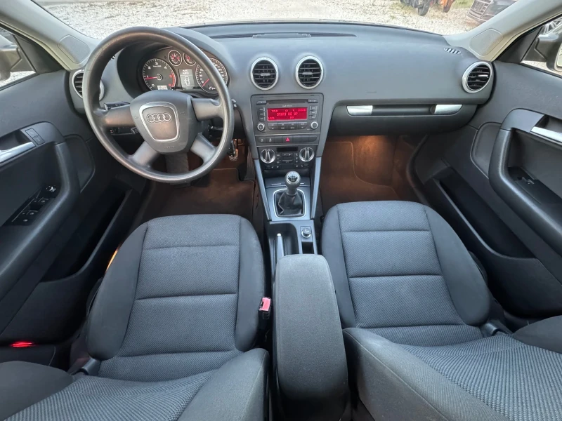 Audi A3, снимка 8 - Автомобили и джипове - 50468628