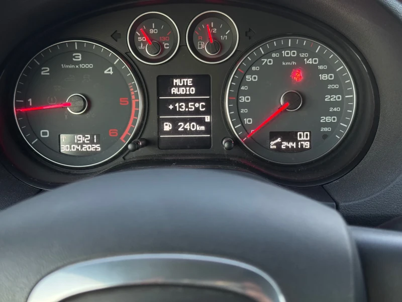 Audi A3, снимка 14 - Автомобили и джипове - 50468628