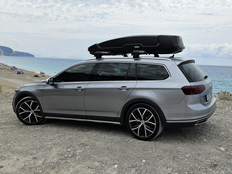 VW Alltrack 2.0 BI-TDI(240hp), full extras , снимка 10 - Автомобили и джипове - 52163394