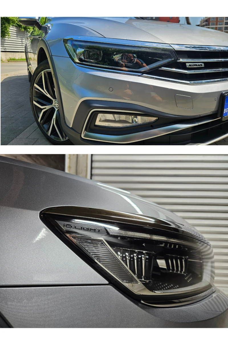 VW Alltrack 2.0 BI-TDI(240hp), full extras , снимка 13 - Автомобили и джипове - 52163394