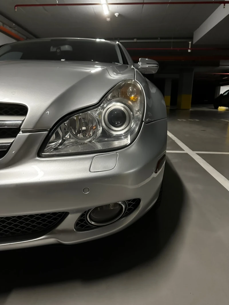 Mercedes-Benz CLS 500 550, снимка 7 - Автомобили и джипове - 52672459