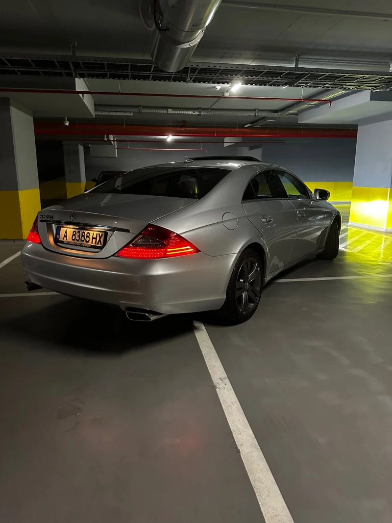 Mercedes-Benz CLS 500 550, снимка 3 - Автомобили и джипове - 52672459