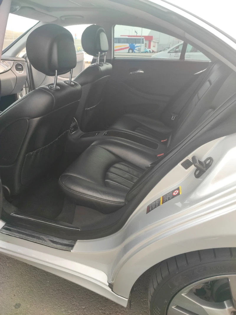 Mercedes-Benz CLS 500 550, снимка 11 - Автомобили и джипове - 52672459