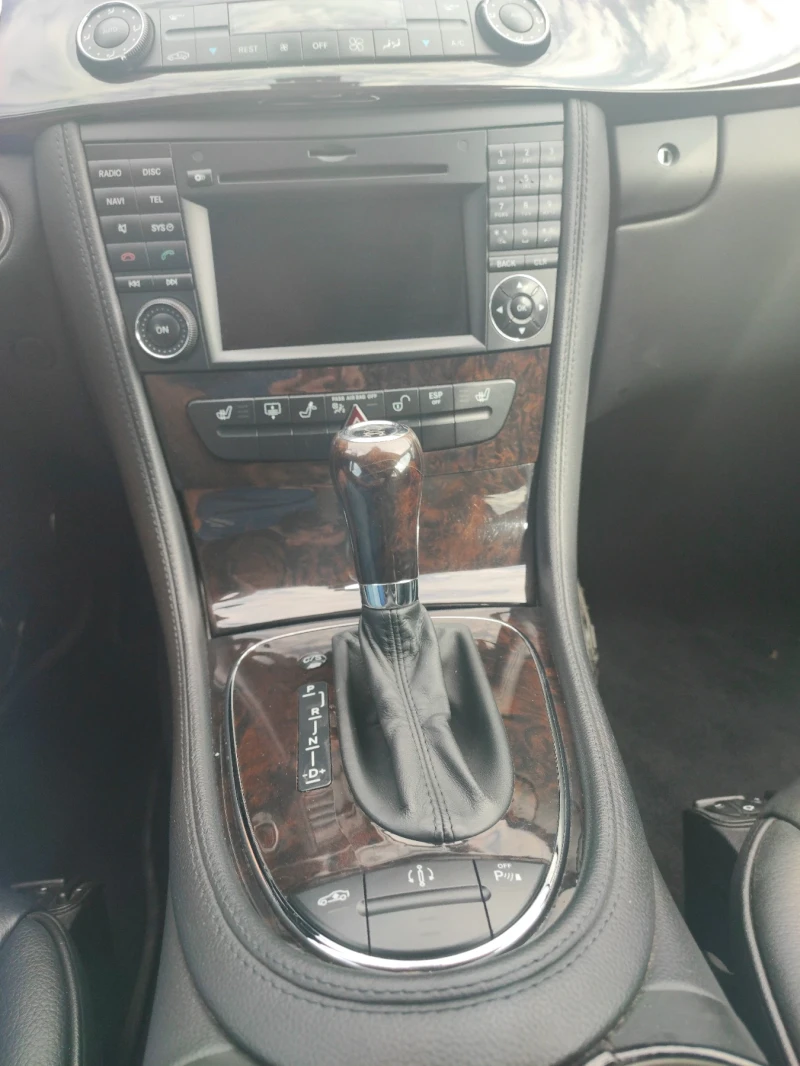 Mercedes-Benz CLS 500 550, снимка 10 - Автомобили и джипове - 52672459