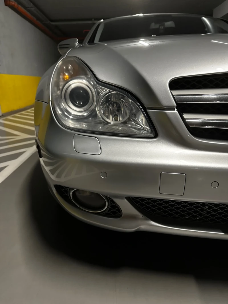 Mercedes-Benz CLS 500 550, снимка 6 - Автомобили и джипове - 52672459