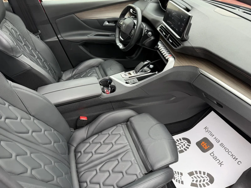 Peugeot 3008 1.5HDI GT-LINE* PANORAMA* NIGHT VISION* MASSAGE* , снимка 12 - Автомобили и джипове - 51658729