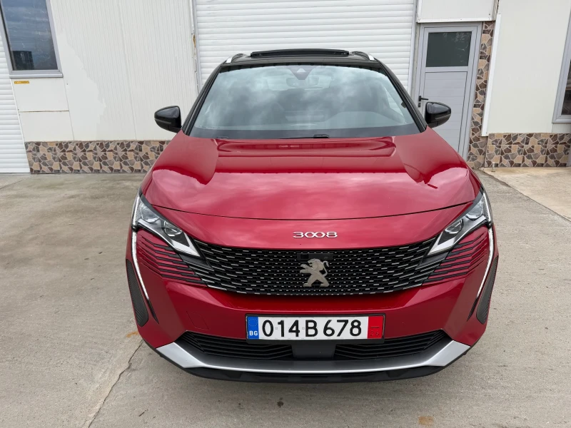 Peugeot 3008 1.5HDI GT-LINE* PANORAMA* NIGHT VISION* MASSAGE* , снимка 2 - Автомобили и джипове - 51658729