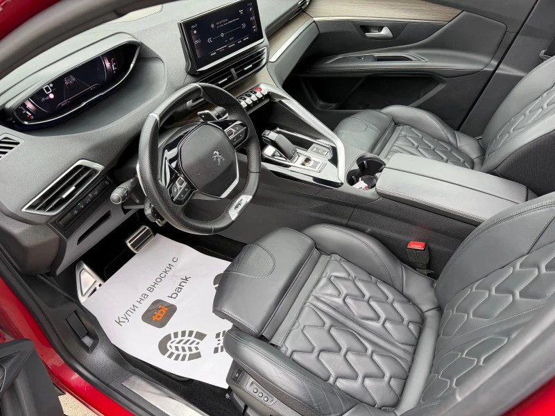 Peugeot 3008 1.5HDI GT-LINE* PANORAMA* NIGHT VISION* MASSAGE* , снимка 4 - Автомобили и джипове - 51658729