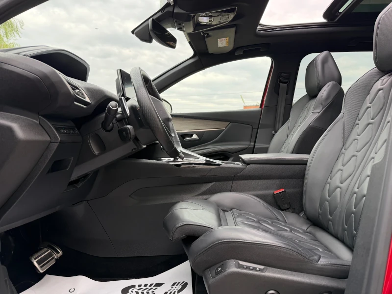 Peugeot 3008 1.5HDI GT-LINE* PANORAMA* NIGHT VISION* MASSAGE* , снимка 6 - Автомобили и джипове - 51658729