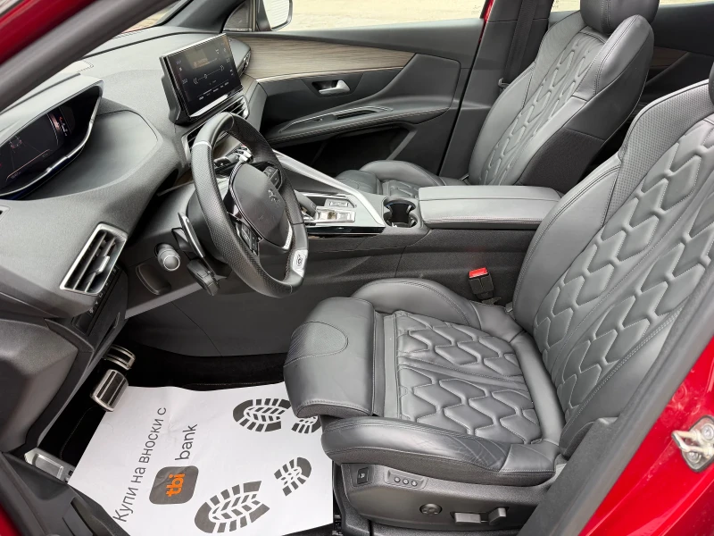 Peugeot 3008 1.5HDI GT-LINE* PANORAMA* NIGHT VISION* MASSAGE* , снимка 5 - Автомобили и джипове - 51658729