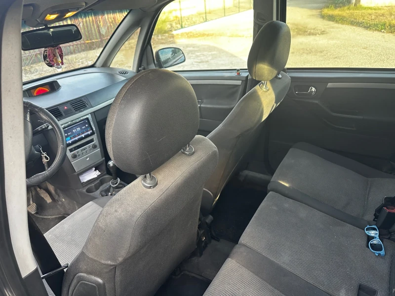 Opel Meriva Z18XE, снимка 5 - Автомобили и джипове - 51953654