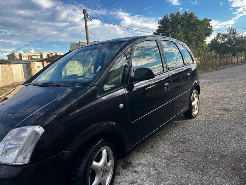 Opel Meriva Z18XE, снимка 6 - Автомобили и джипове - 51953654