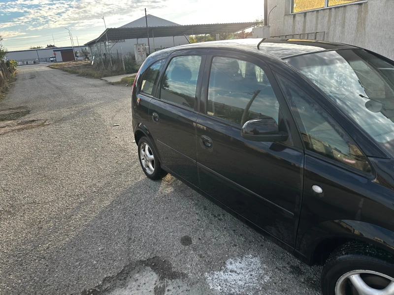 Opel Meriva Z18XE, снимка 7 - Автомобили и джипове - 51953654