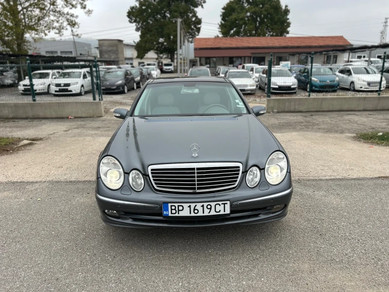 Mercedes-Benz E 500, снимка 2 - Автомобили и джипове - 52094986
