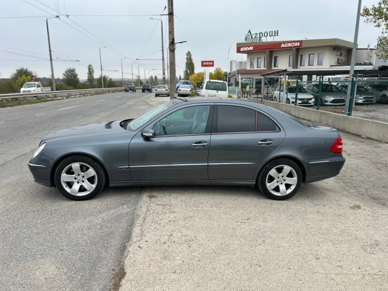 Mercedes-Benz E 500, снимка 4 - Автомобили и джипове - 52094986