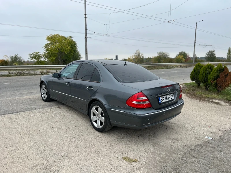 Mercedes-Benz E 500, снимка 5 - Автомобили и джипове - 52094986
