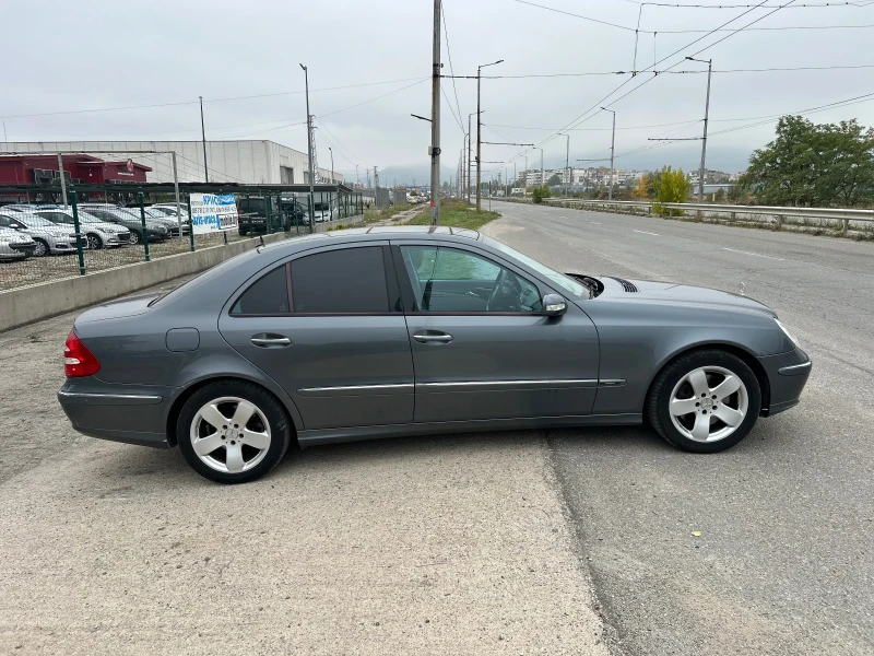 Mercedes-Benz E 500, снимка 8 - Автомобили и джипове - 52094986