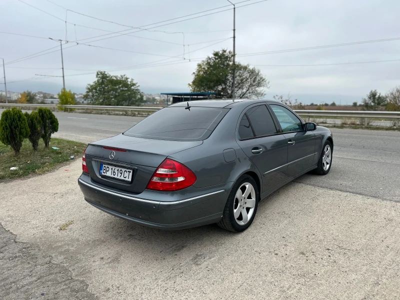 Mercedes-Benz E 500, снимка 7 - Автомобили и джипове - 52094986