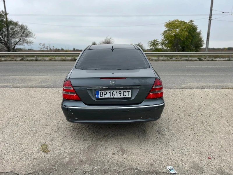 Mercedes-Benz E 500, снимка 6 - Автомобили и джипове - 52094986