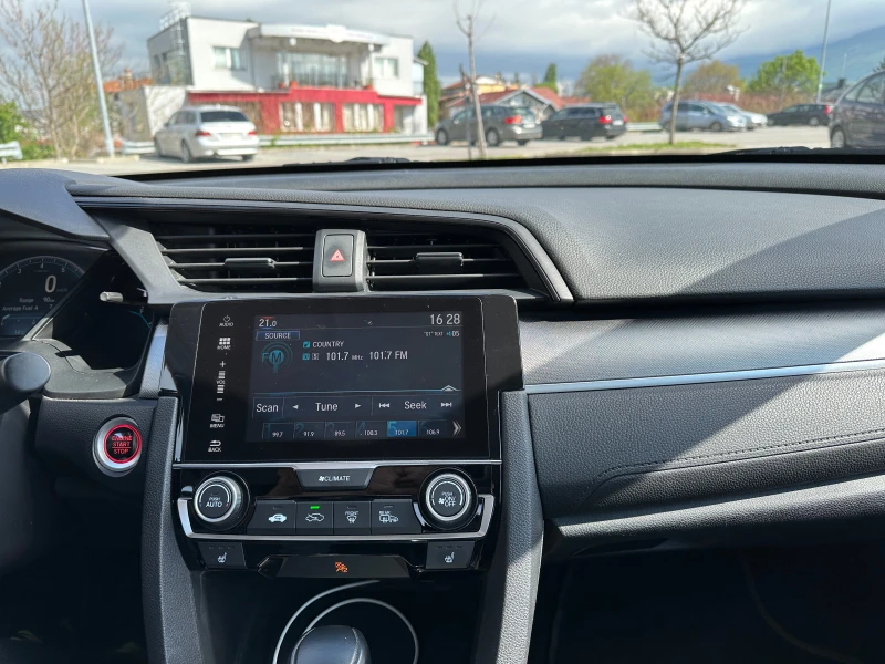 Honda Civic 2.0 LX Автоматик, снимка 14 - Автомобили и джипове - 52204718