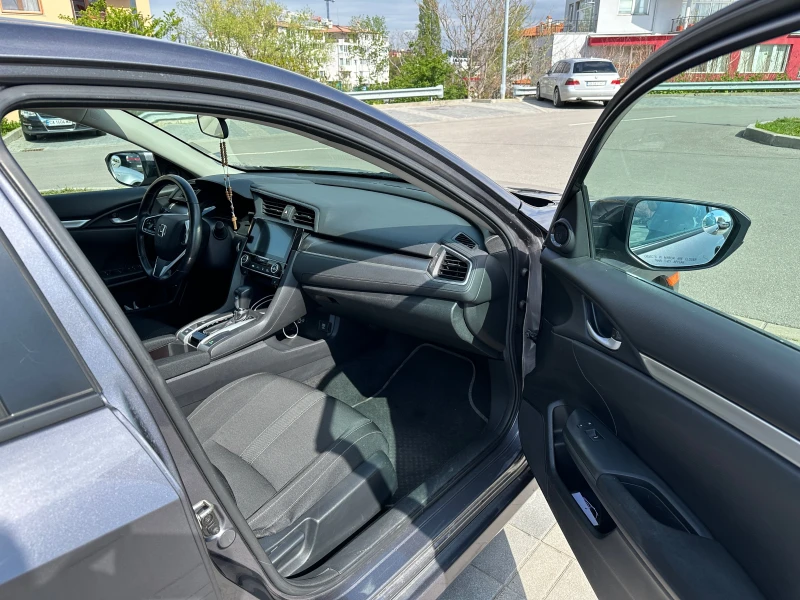 Honda Civic 2.0 LX Автоматик, снимка 9 - Автомобили и джипове - 52204718