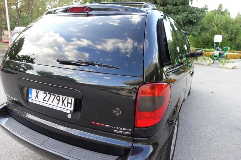 Chrysler Voyager 2800, снимка 5 - Автомобили и джипове - 52257880