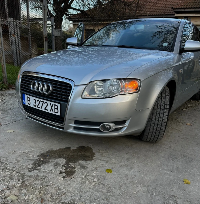 Audi A4, снимка 2 - Автомобили и джипове - 52553543