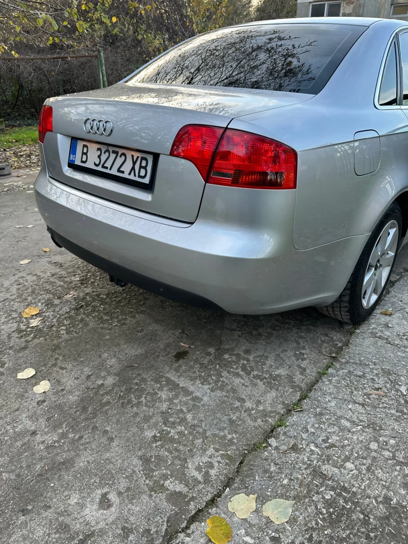 Audi A4, снимка 3 - Автомобили и джипове - 52553543
