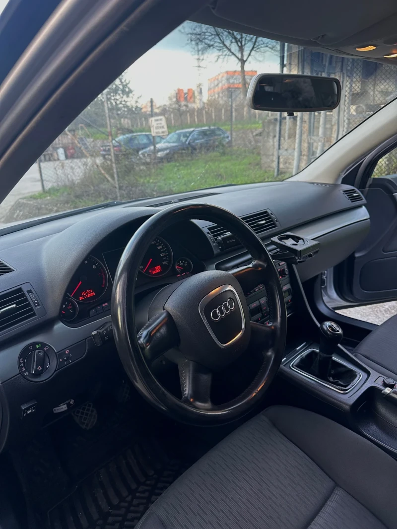 Audi A4, снимка 6 - Автомобили и джипове - 52553543