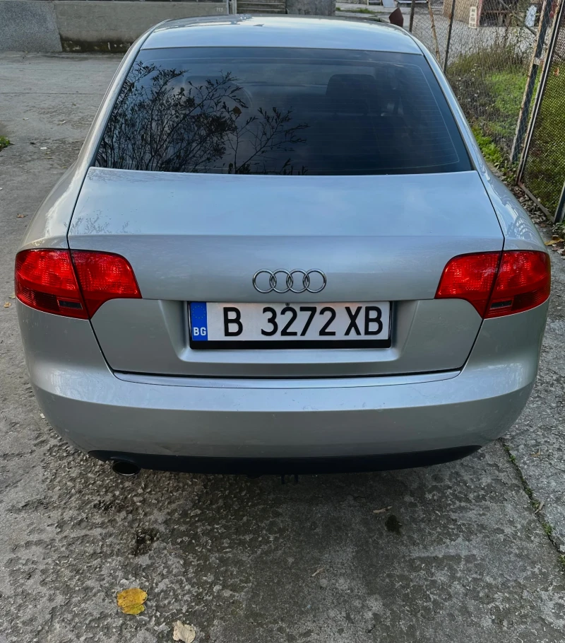 Audi A4, снимка 4 - Автомобили и джипове - 52553543
