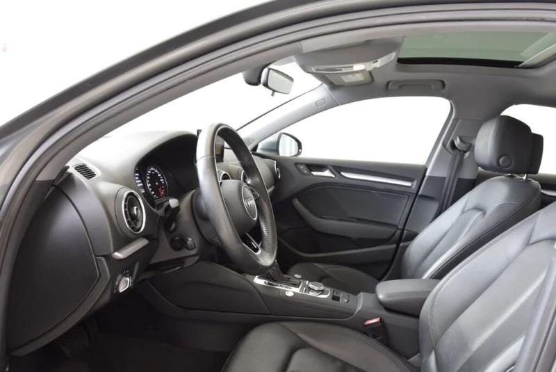 Audi A3 * АвтоКредит* (ЦЕНА ДО БГ), снимка 9 - Автомобили и джипове - 52580829