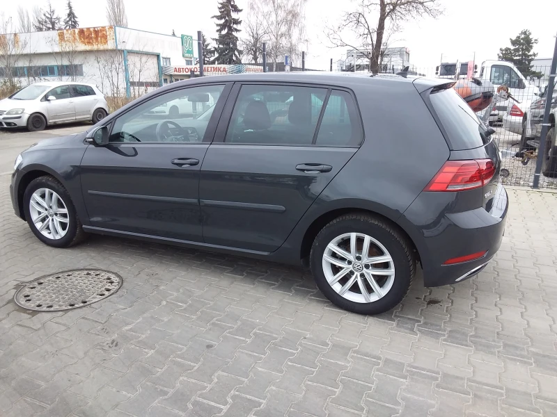 VW Golf 1.4, снимка 4 - Автомобили и джипове - 52796845