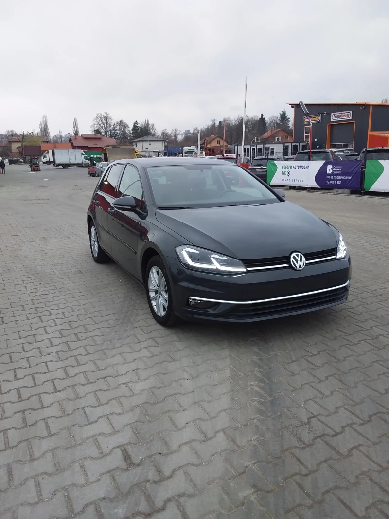 VW Golf 1.4, снимка 8 - Автомобили и джипове - 52796845